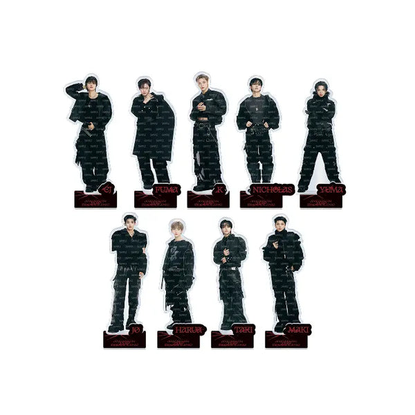 [&TEAM] ACRYLIC STAND