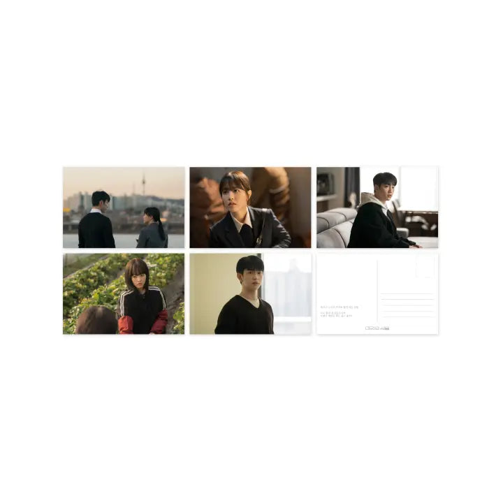 [More Artist] [미지의 서울] POSTCARD SET