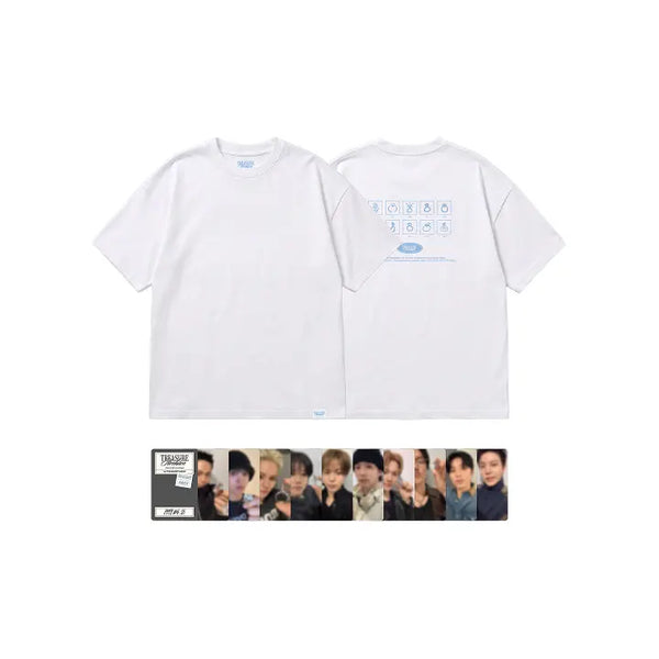 [TREASURE] [TREASURE ARCHIVE] T-SHIRT