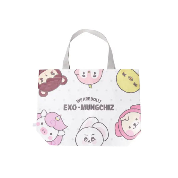 [EXO] REUSABLE BAG