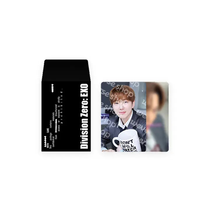 [EXO] RANDOM TRADING CARD SET [A ver.]