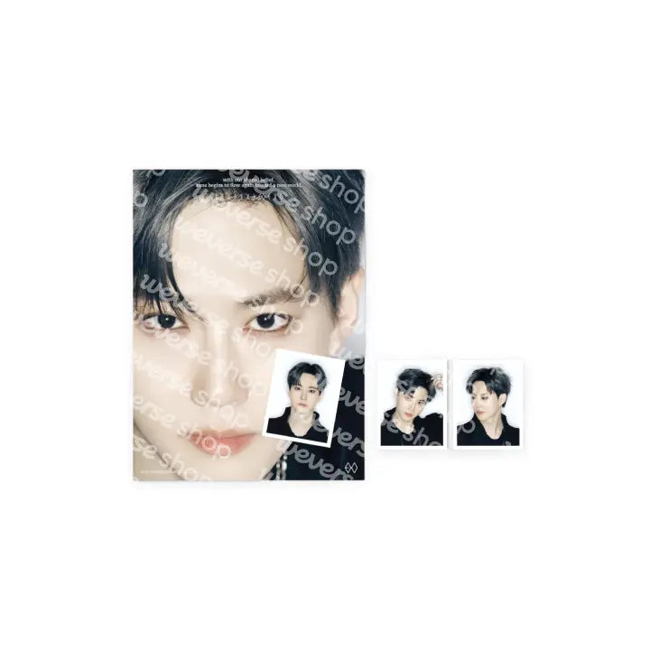 [EXO] ID PHOTO SET