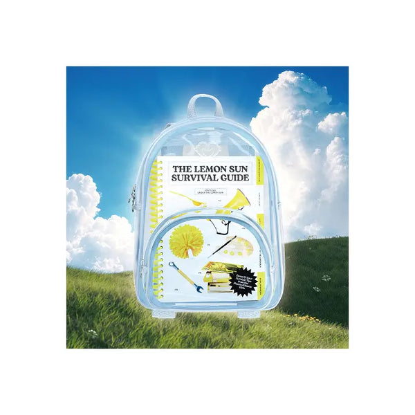 [Hearts2Hearts] The 2nd Mini Album [Lemon Tang] (Summer Kit Ver.)