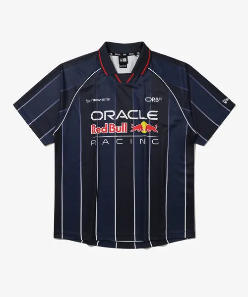 [NEW ERA] AP ORBR SPORT JERSEY PS62 NAV / 오라클 레드불 레이싱 스포츠 저지 네이비