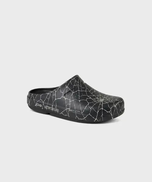 [OOFOS] [OOFOS x YESEYESEE] OOcloog Clogs - Black Unisex / [OOFOS x YESEYESEE] [OOcloog] 블랙 남여공용 클로그