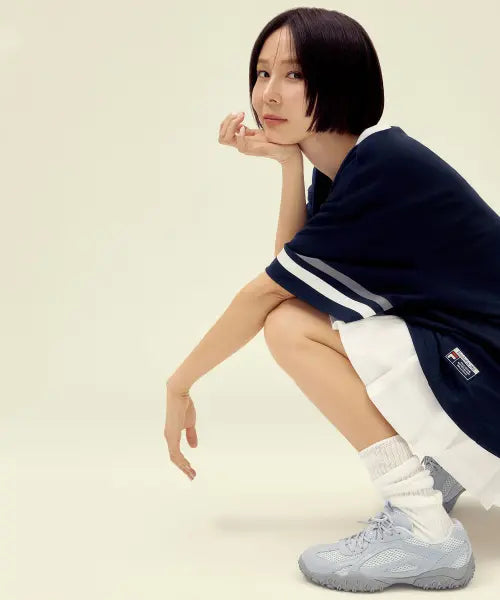 [FILA] Escha P. LX Blue Moon (FS261OD03X087456) / 에샤페 LX 블루문(FS261OD03X087456)
