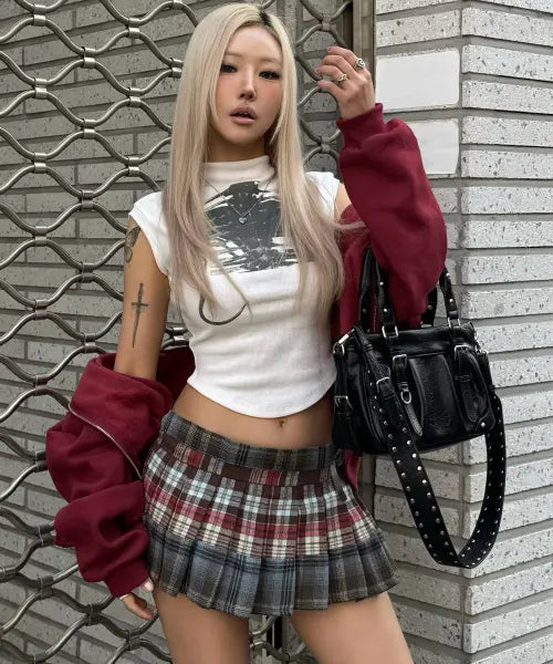 [SQUARELINE] NOX Mini Bag - Black / NOX Mini 녹스미니_ Black