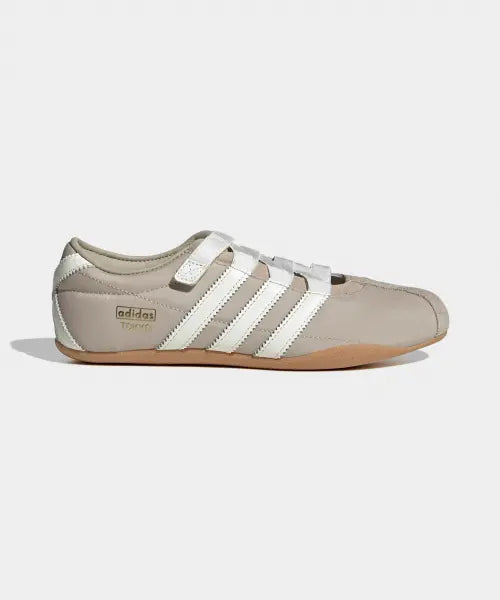 [ADIDAS] TOKYO MJ W          KHATHR/OWHITE/GUM3 / 도쿄 메리제인 - 카키:화이트 / KK2432