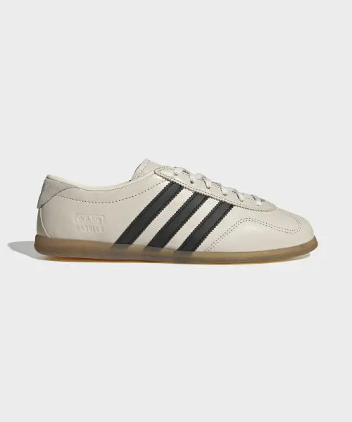 [ADIDAS] GAZELLE LO PRO W    CWHITE/CBLACK/GUM3 / 가젤 로우 프로 - 초크화이트:블랙 / IH1930