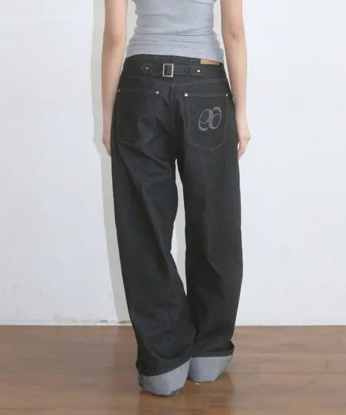 [ASON] Grain Twill Pants