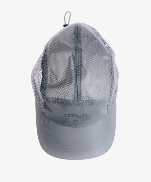 [OSSMOVE] Move Cap / Silver / 무브캡/실버