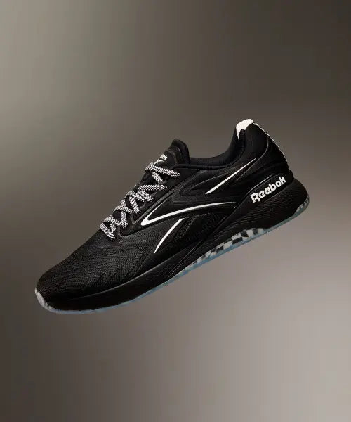 [REEBOK] Nano X5 Edge - Black:White / 100272191 / 나노 X5 엣지 - 블랙:화이트 / 100272191