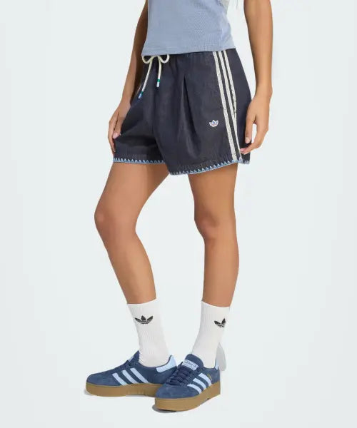[ADIDAS] Resort S Shorts KX0747 / 리조트 S 쇼츠 W KX0747