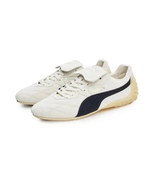[PUMA] Puma Avanti LS - Warm White-PUMA Black / 409960-03 / 푸마 아반티 LS - 웜 화이트 : 푸마 블랙 / 409960-03