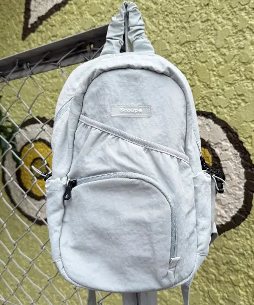 [SCOUPE] the air mini backpack_pint / 디에어 미니 백팩_파인트