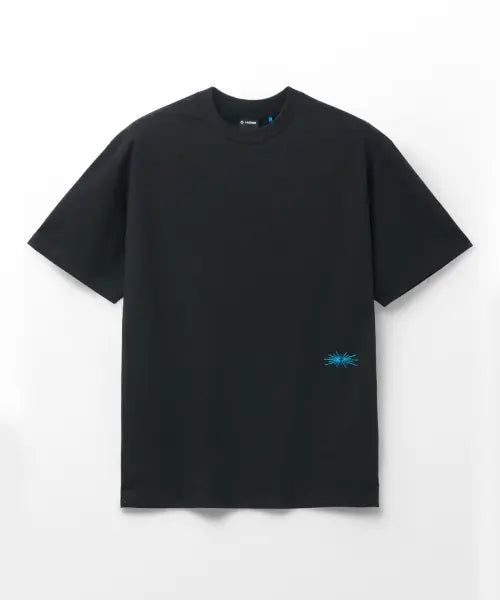 [HELINOX WEAR] Graphic T-Shirt_Black / 그래픽 반팔티셔츠_Black