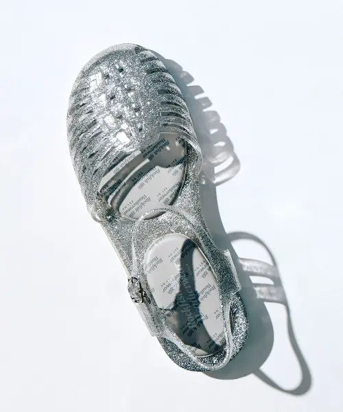 [ROCKFISH WEATHERWEAR] GLAIR STRAPPY SANDALS(GLITTER) - 2 colors