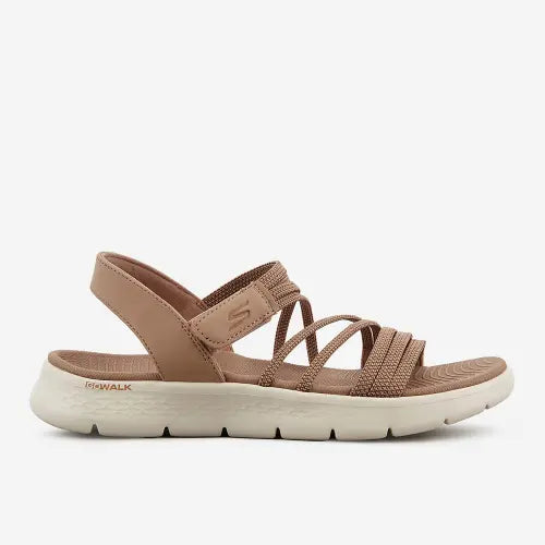 [SKECHERS] Gowalk Flex Sandals / 여성 고워크 플렉스 샌들_SP0WSCGM204