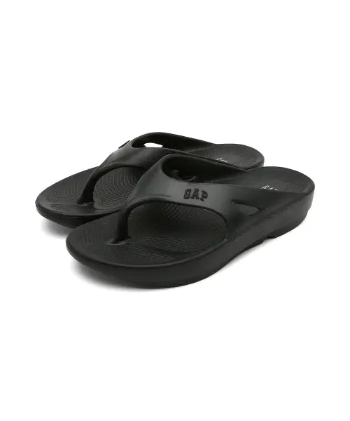 [GAP] Milli Recovery Flip Flops Black / 밀리 리커버리 플리플랍 블랙
