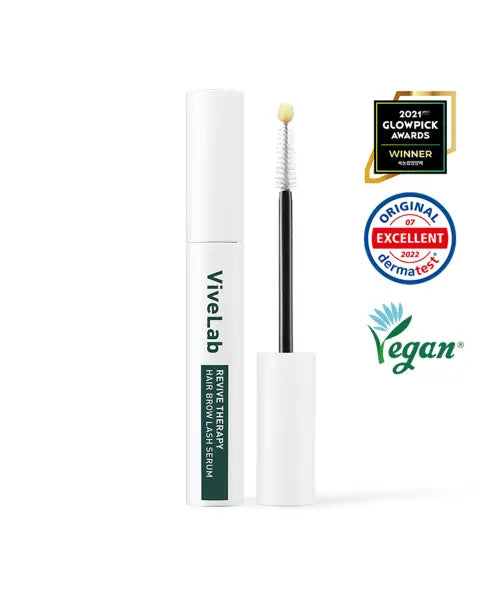 [VIVELAB] REVIVE THERAPHY HAIR BROW LASH SERUM / 리바이브 테라피 헤어 브로우 래쉬 세럼