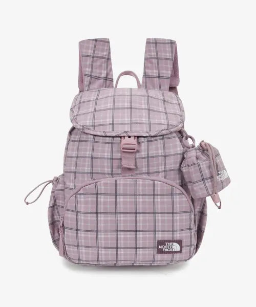 [THE NORTH FACE] W S BREEZE BACKPACK S_DTP / NM2DS19A 우먼즈 브리즈 백팩 스몰 디티피 GRAYISH LILAC