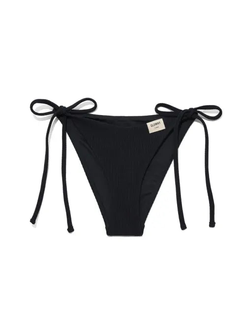 [GLOWNY] G WAFFLE BIKINI BOTTOM (NAVY)