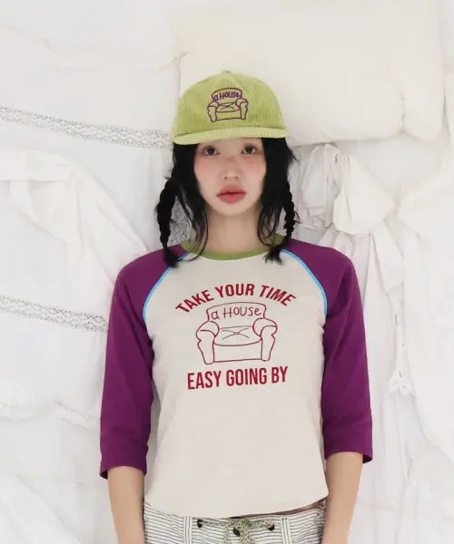 [KIKOZY] Sofa Corduroy Cap_Lime / 소파 코듀로이 캡_라임