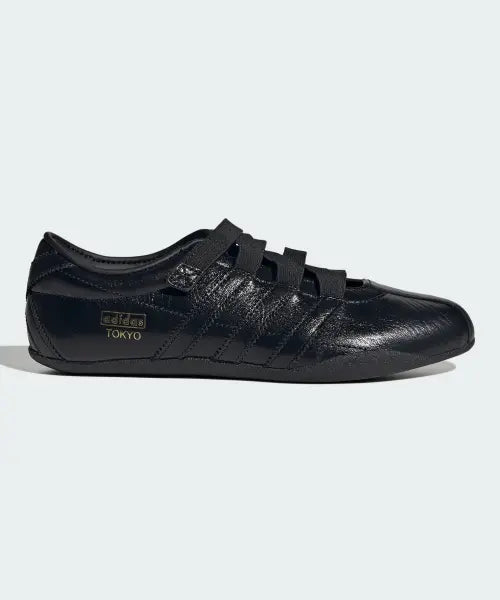[ADIDAS] Tokyo Mary Jane - Black / KI3026 / 도쿄 메리제인 - 블랙 / KI3026