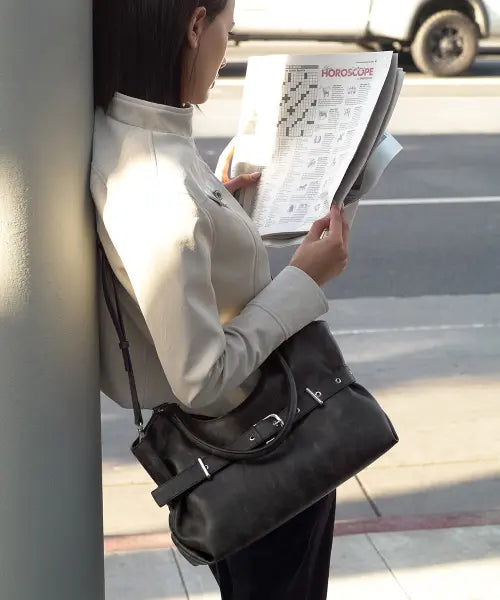 [STAND OIL] Lene Bag / Black / Lene Bag · 레네백 / 블랙
