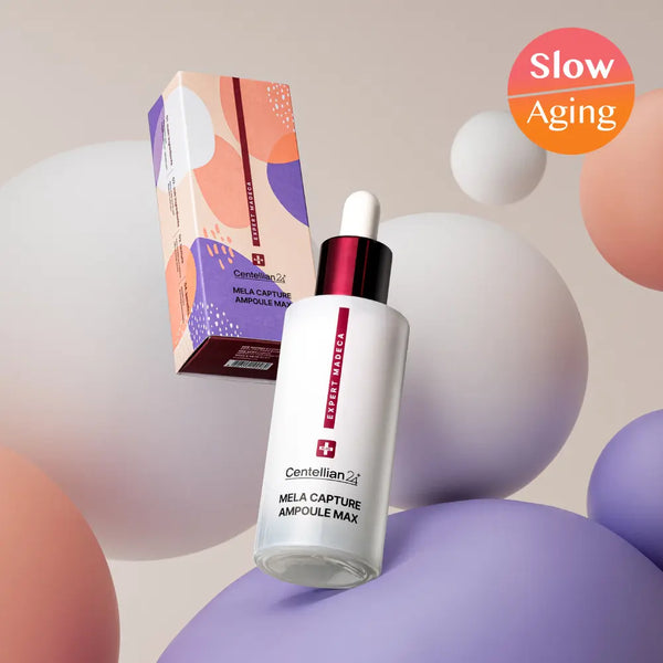 [Centellian24] Centellian24 Expert Madeca Mela Capture Ampoule Max 45ml / [잡티앰플/대용량]센텔리안24 엑스퍼트 마데카 멜라 캡처 앰플 맥스 45ml