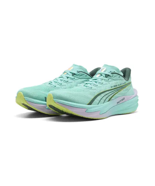 [PUMA] Puma Deviate Nitro 4 Hi-Rock Hi-Rox - Intense Mint / Light Lavender / 디비에이트 나이트로 4 푸마 x 하이록스 - 인텐스 민트:라이트 라벤더 / 314155-01