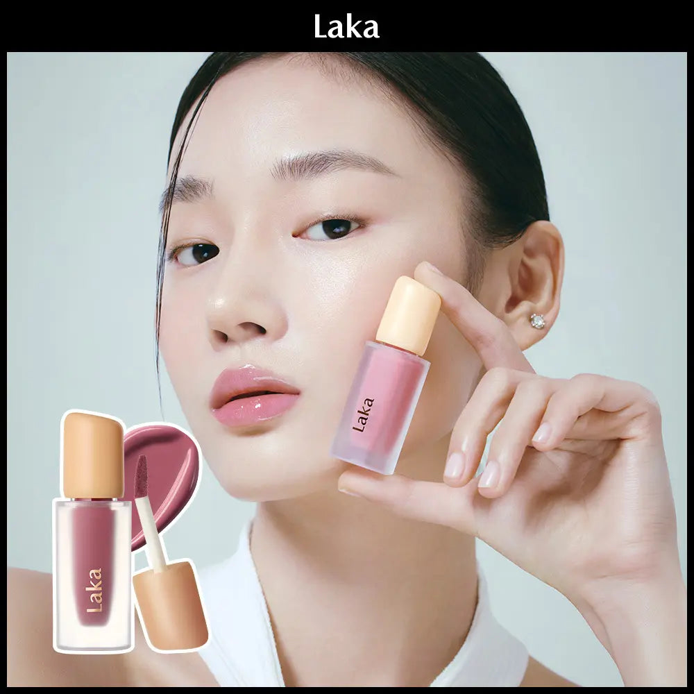 [LAKA] Laka Fruity Glam Tint 4.5g / 라카 프루티 글램 틴트 4.5g (단품/기획)