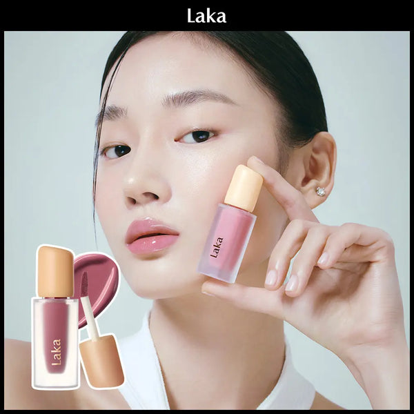 [LAKA] Laka Fruity Glam Tint 4.5g / 라카 프루티 글램 틴트 4.5g (단품/기획)