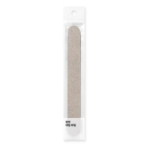 [Oliveyoung] Olive Young Double-Sided Nail File / 올리브영 양면네일파일