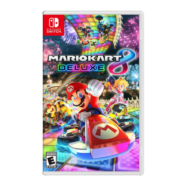 [Nintendo] Nintendo Switch Game: Mario Kart 8 Deluxe / 닌텐도 스위치 타이틀 마리오카트 8 디럭스