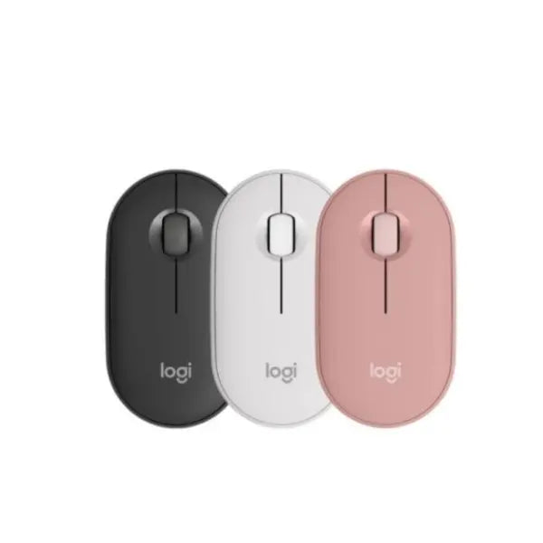 [Logitech] Logitech Pebble Bluetooth Mouse M350s (Choose 1 of 3) / 로지텍 페블 블루투스 마우스 M350s (3종 택1)