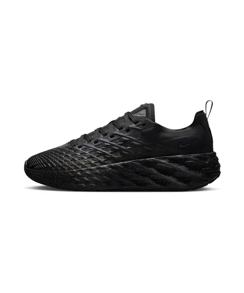 [NIKE] NIKE AVA EDGE - BLACK/NEWSPRINT-COLLEGE GREY / 아바 엣지 M - 블랙:칼리지 그레이:뉴스프린트 / IM1973-004