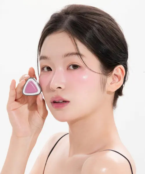 [NUEGRAY] Semo Tap Cheek / 세모탭 치크