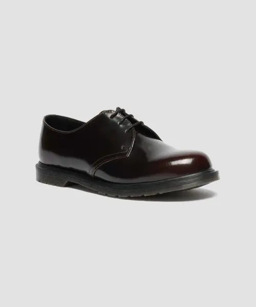 [DR.MARTENS] Mayfare 3 Eye Shoe 3 Eye ShoeCherry Red Arcadia / 메이페어 3홀  - 체리레드 / 42864600