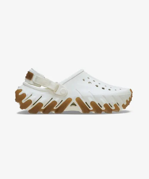 [CROCS] Echo Gum RO Clog Chk - Chalk / 에코 RO 클로그 - 초크 / 211675-0WV