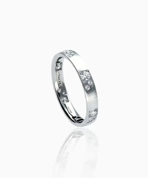 [VALIK] No.62 Rest ring / [925실버] No.62 레스트 링