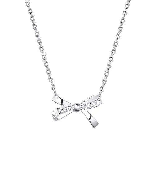 [STONEHENGE] Silver Necklace SA26B54T / 실버 목걸이 SA26B54T