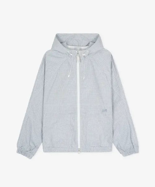 [NEW BALANCE] NBNAG3W822 Women's Allday Hooded Windbreaker (S/Blue) / NBNAG3W822 / WOMEN ALLDAY 후드형 바람막이 (S/BLUE)