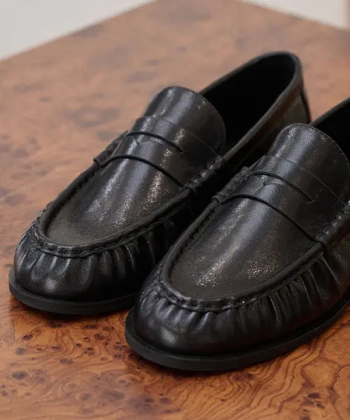 [WETTIA] Classic Signature Loafers 68101 / 클래식 시그니처 로퍼 68101