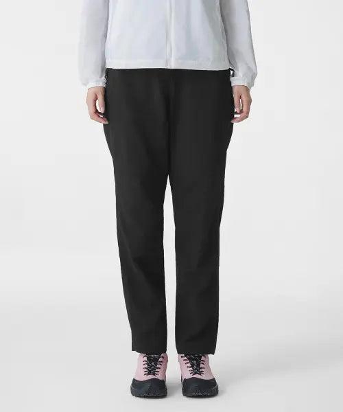 [KOLON SPORT] Women's Packable Regular Fit Pants JKPNM26222BLK / 여성 패커블 레귤러핏 팬츠 JKPNM26222BLK