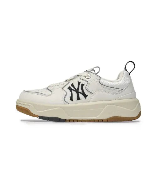 [MLB] Curved Liner NY (Ivory) / 커브 라이너 NY (Ivory)