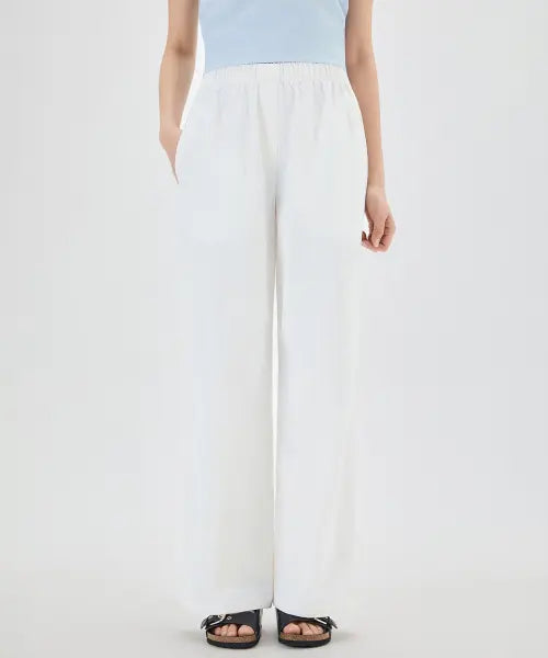 [MIXXO] Nylon Banding Pants_MIWTCG510A / 나일론 밴딩 팬츠_MIWTCG510A