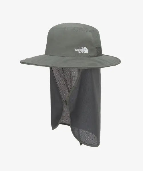 [THE NORTH FACE] TNF LIGHT SHIELD HAT / NE3HS09D 티엔에프 라이트 쉴드 햇 KHAKI