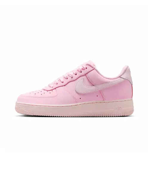 [NIKE] W  AIR FORCE 1 RETRO PRM SE - PINK FOAM/PEARL PINK-PINK FOAM / 에어 포스 1 레트로 프리미엄 W - 핑크 폼:펄 핑크 / IR0871-600