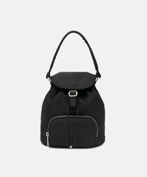 [BRANDEN] Safe Days 3-Way Mini Bag (Jet Black) / 세이프 데이즈 3way 미니백 (제트 블랙)